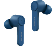 Nokia Noise Cancelling Earbuds Niebieskie - 679579 - zdjęcie 2